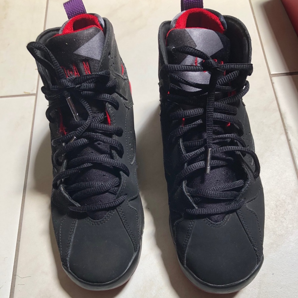 Raptor Jordan 7